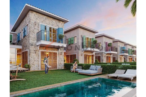 3+1 Villa in Dosemealti, Antalya, Turkey No. 215677
