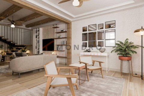 3+1 Villa i Dosemealti, Antalya, Tyrkia Nr. 215677 - 5