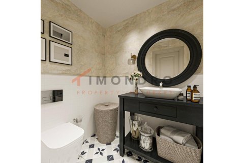3+1 Villa i Dosemealti, Antalya, Tyrkia Nr. 215677 - 14