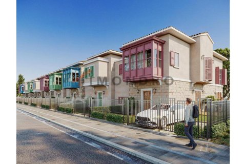 3+1 Villa i Dosemealti, Antalya, Tyrkia Nr. 215677 - 4