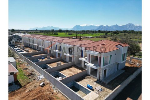 3+1 Villa i Dosemealti, Antalya, Tyrkia Nr. 215677 - 20