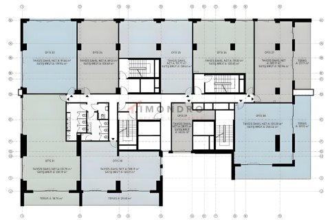 Daire 2+1 Ataşehir, İstanbul, Türkiye №215674 - 22