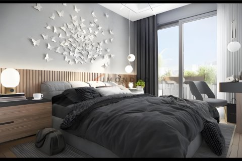 Daire 2+1 Ataşehir, İstanbul, Türkiye №215674 - 9