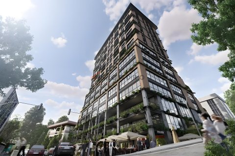 Daire 2+1 Ataşehir, İstanbul, Türkiye №215674