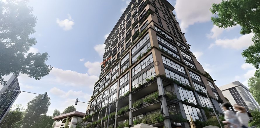 Daire 2+1 Ataşehir, İstanbul, Türkiye №215674