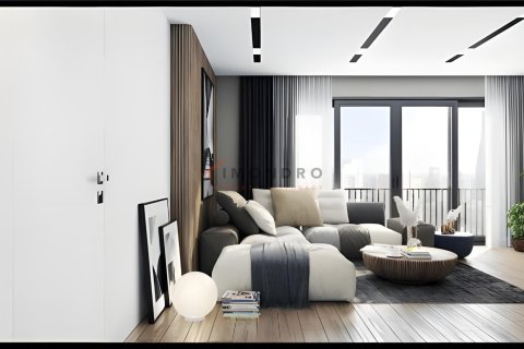 Daire 2+1 Ataşehir, İstanbul, Türkiye №215674 - 3