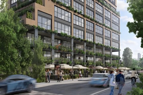 Daire 2+1 Ataşehir, İstanbul, Türkiye №215674 - 14