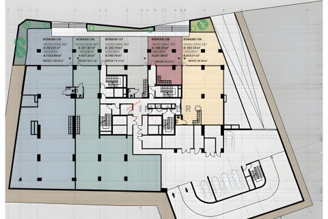 Apartment for sale in Atasehir, Istanbul, Turkey, 3 bedrooms, 183m2, No. 215675 – photo 21