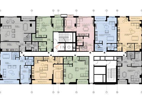 Apartment for sale in Atasehir, Istanbul, Turkey, 3 bedrooms, 183m2, No. 215675 – photo 23