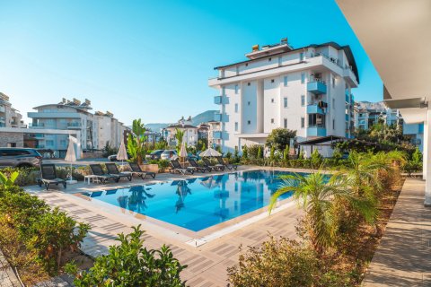 Daire 2+1 Oba, Antalya, Türkiye №218939 - 2
