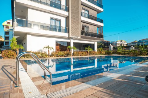 Daire 2+1 Oba, Antalya, Türkiye №218939 - 16