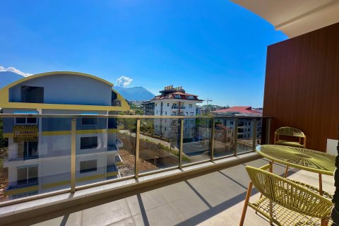 Daire 2+1 Oba, Antalya, Türkiye №218939 - 11