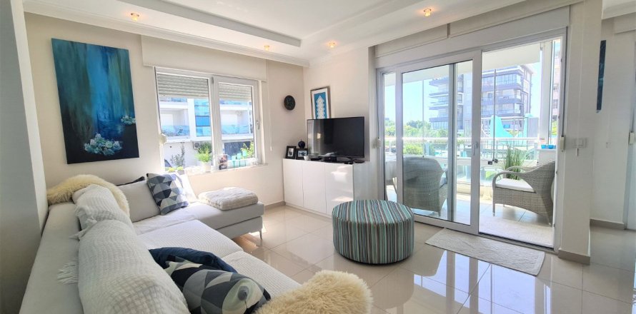 2+1 Leilighet i Kestel, Antalya, Tyrkia Nr. 218937