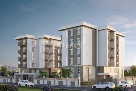 2+1 Leilighet i Antalya, Tyrkia Nr. 226772 - 8