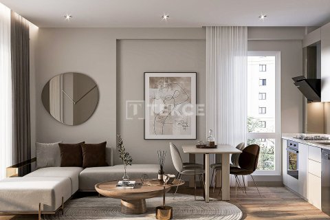 2+1 Leilighet i Antalya, Tyrkia Nr. 226772 - 16