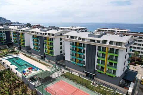 Leilighet  i Kargicak, Alanya, Antalya, Tyrkia Nr. 226767 - 2