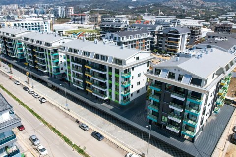 Leilighet  i Kargicak, Alanya, Antalya, Tyrkia Nr. 226767 - 4