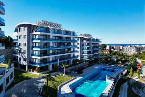 Leilighet  i Kargicak, Alanya, Antalya, Tyrkia Nr. 226766 - 2