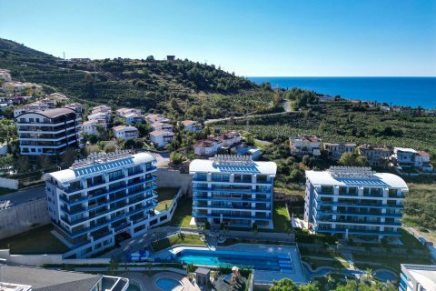 Leilighet  i Kargicak, Alanya, Antalya, Tyrkia Nr. 226766 - 4