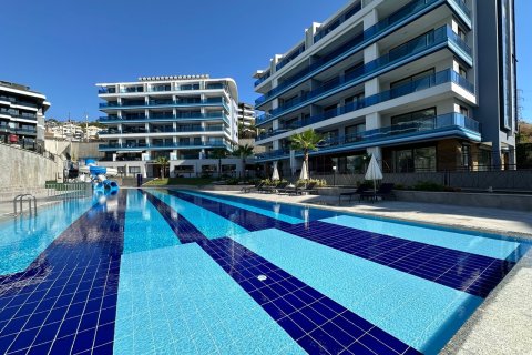 Leilighet  i Kargicak, Alanya, Antalya, Tyrkia Nr. 226766 - 9