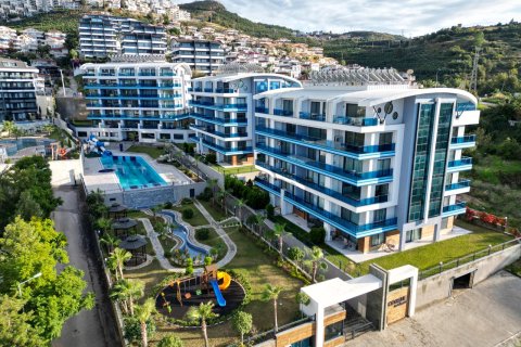 Leilighet  i Kargicak, Alanya, Antalya, Tyrkia Nr. 226766 - 5