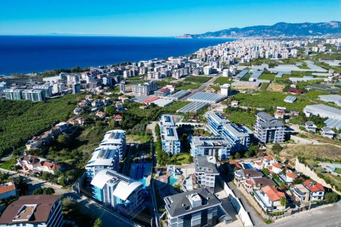 Leilighet  i Kargicak, Alanya, Antalya, Tyrkia Nr. 226766 - 12