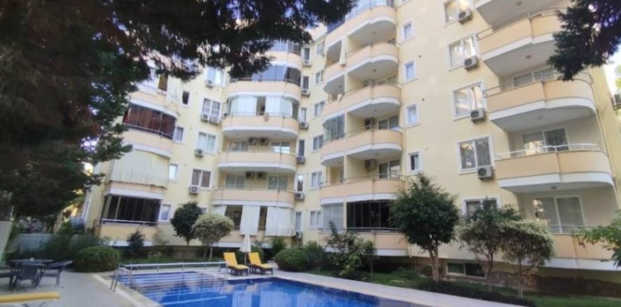 Lejlighed  i Mahmutlar, Antalya, Tyrkiet Nr. 226770