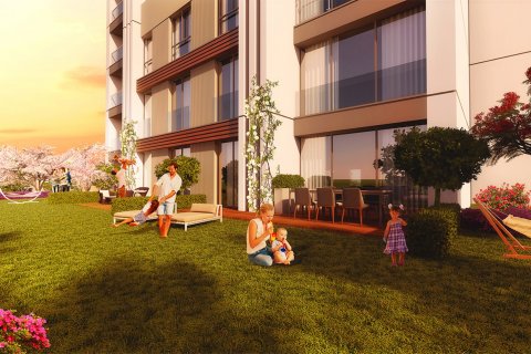 3+1 Leilighet i Istanbul, Tyrkia Nr. 155991 - 5