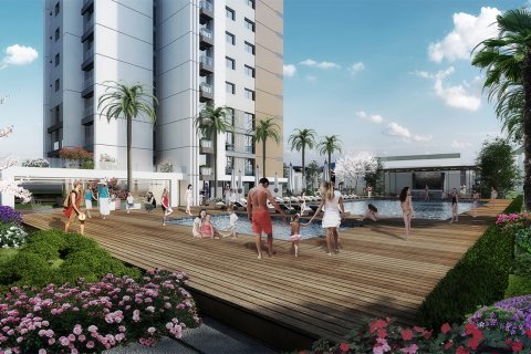 3+1 Leilighet i Istanbul, Tyrkia Nr. 155991 - 3