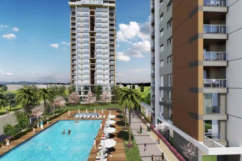 3+1 Leilighet i Istanbul, Tyrkia Nr. 155991 - 2