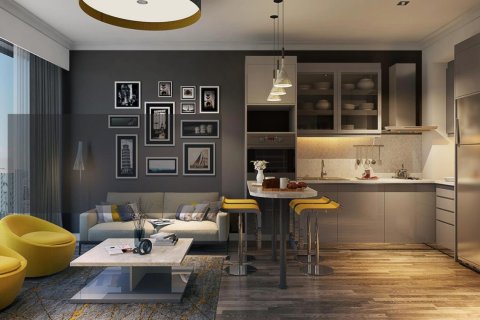 3+1 Leilighet i Istanbul, Tyrkia Nr. 155991 - 6