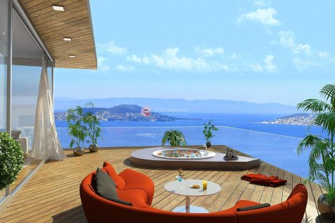Daire 2+1 İstanbul, Türkiye №100660
