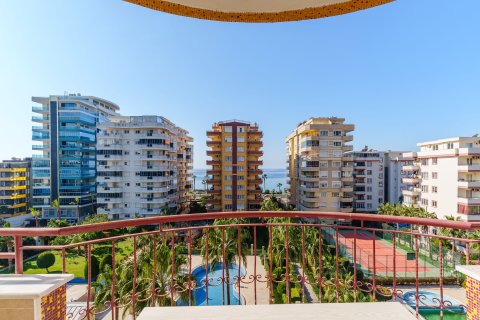 2+1 Lejlighed  i Mahmutlar, Antalya, Tyrkiet Nr. 217929