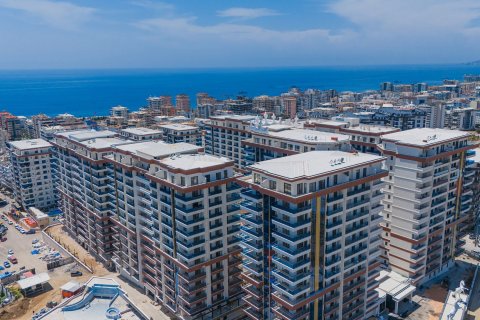 4+1 Lägenhet i Mahmutlar, Antalya, Turkiet Nr. 217926 - 6