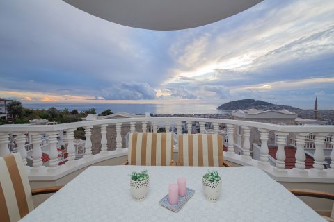 2+1 Leilighet  i Cikcilli, Antalya, Tyrkia Nr. 217928