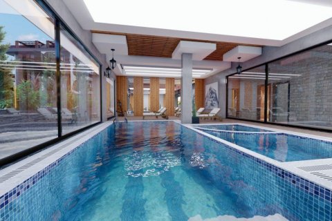Penthouse for sale in Avsallar, Antalya, Turkey, 163m2, No. 105490 – photo 17