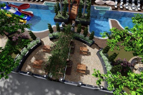Penthouse for sale in Avsallar, Antalya, Turkey, 163m2, No. 105490 – photo 5