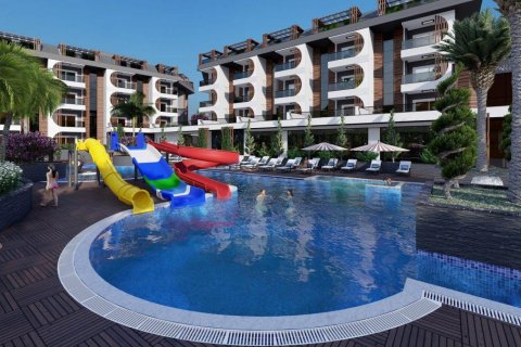 Penthouse for sale in Avsallar, Antalya, Turkey, 163m2, No. 105490 – photo 3