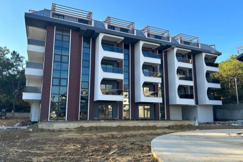 Penthouse for sale in Avsallar, Antalya, Turkey, 163m2, No. 105490 – photo 26