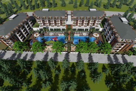 Penthouse for sale in Avsallar, Antalya, Turkey, 163m2, No. 105490 – photo 11