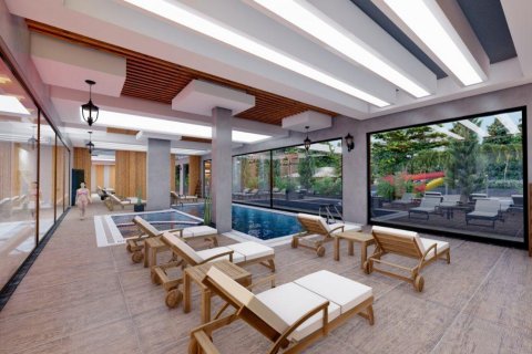 Penthouse for sale in Avsallar, Antalya, Turkey, 163m2, No. 105490 – photo 18