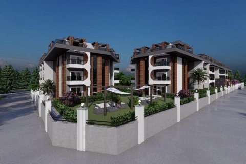 Penthouse for sale in Avsallar, Antalya, Turkey, 163m2, No. 105490 – photo 9