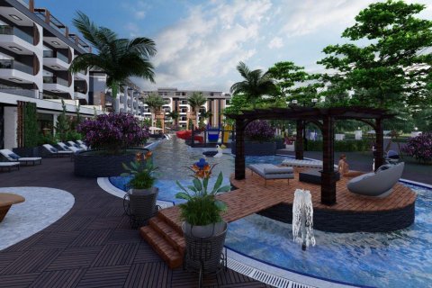 Penthouse for sale in Avsallar, Antalya, Turkey, 163m2, No. 105490 – photo 6