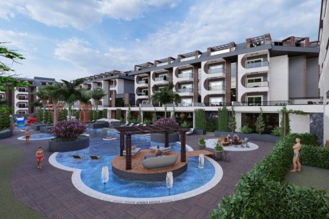 Penthouse for sale in Avsallar, Antalya, Turkey, 163m2, No. 105490 – photo 2