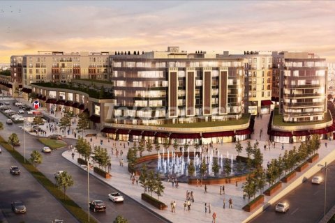 Продажа коммерческой недвижимости  в Эсеньюрте, Стамбуле, Турция, 134м2, №158661 – фото 4