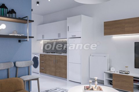 1+0 Lägenhet i Famagusta, Nr. 106360 - 6