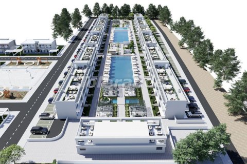1+0 Lägenhet i Famagusta, Nr. 106360 - 16