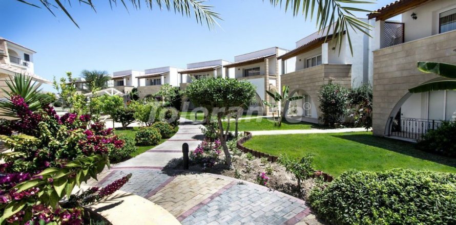 3+1 Lejlighed i Famagusta, Nr. 106359