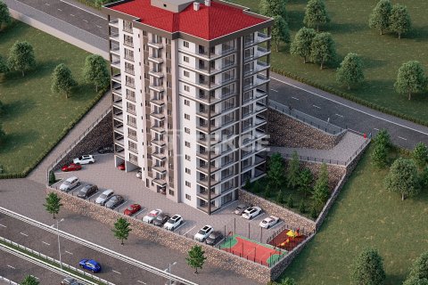 Продажа квартиры  в Йомре, Трабзоне, Турция 3+1, 190м2, №221748 – фото 5
