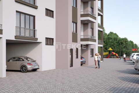 Продажа квартиры  в Йомре, Трабзоне, Турция 3+1, 190м2, №221748 – фото 12